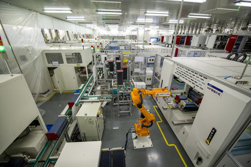 經濟 為智能制造立標桿 探訪浙江 未來工廠