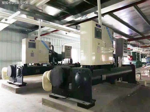 行業(yè)新趨勢(shì) 派沃中央空調(diào)為車間提供循環(huán)冷凍水,生產(chǎn)效率大提升