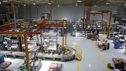 頭條:廣州和德年產1700萬件輕量化結構件項目鄒平魏橋輕量化基地開工