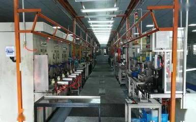 【工業轉型升級2.0版】建設數字化車間推進企業智能化轉型&mdash;&mdash;浙江三田汽車空調壓縮機