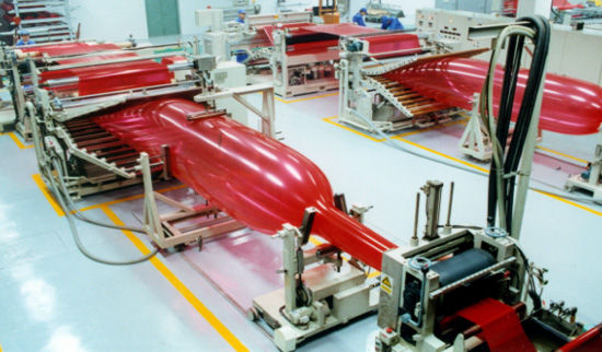 &ldquo;走進(jìn)雙匯&rdquo;參觀行程 之一 PVDC化工生產(chǎn)線_新浪網(wǎng)