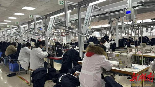 新春走基層丨 華升金爽 小訂單贏得大市場(chǎng)