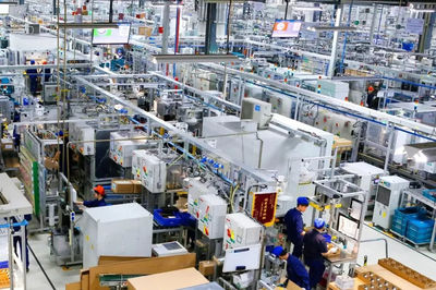 長(zhǎng)沙經(jīng)開區(qū)汽車產(chǎn)業(yè)破千億,成全省最大汽車產(chǎn)業(yè)園區(qū)!