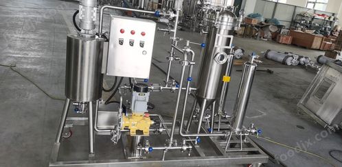 柑橘果酒生產(chǎn)設(shè)備