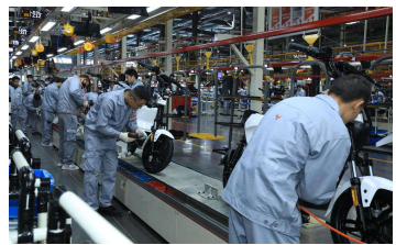 小牛電動年產(chǎn)能突破百萬新基地二期已在籌備