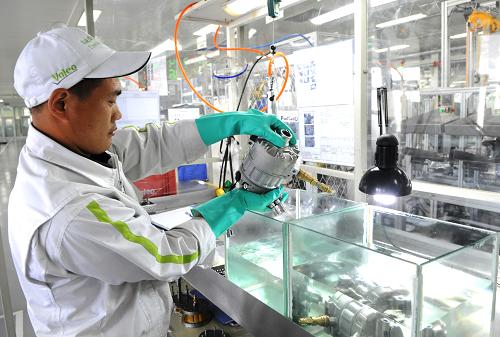 交通運輸設(shè)備制造業(yè)拉動吉林工業(yè)增長