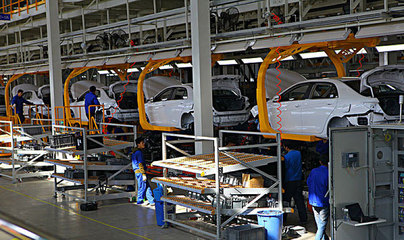 豐田汽車(chē):流水線生產(chǎn)憑經(jīng)驗(yàn)取勝