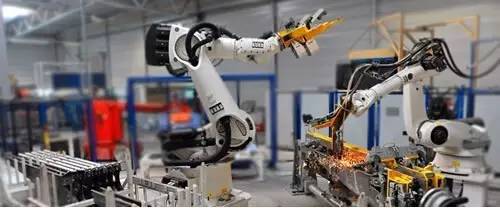 自動(dòng)化沖壓生產(chǎn)線詳解,圖文視頻都幫你找齊了