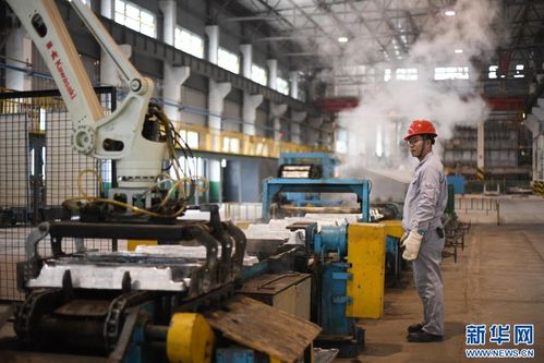 新春走基層丨陜西銅川 節(jié)后忙生產 開年趕訂單