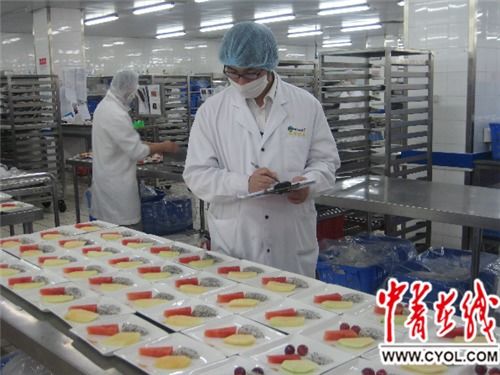 漲姿勢 帶你看一頓航空飛機餐是怎樣誕生的