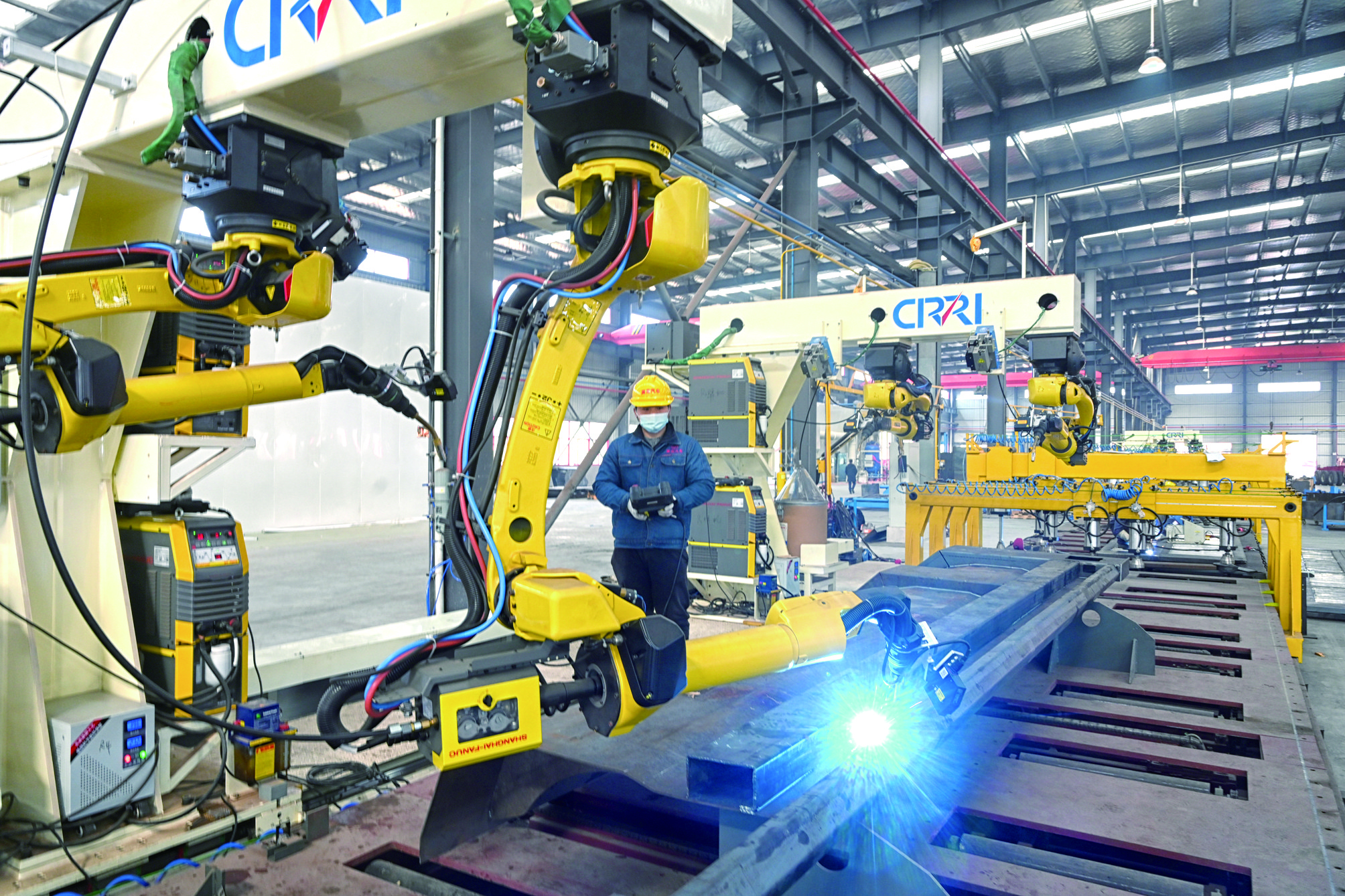 搶抓&ldquo;雙循環(huán)&rdquo;發(fā)展機(jī)遇 重塑工業(yè)轉(zhuǎn)型升級樣板