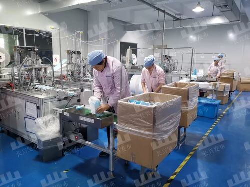 每天50萬個口罩,春節在湖州長興這個企業里加班生產