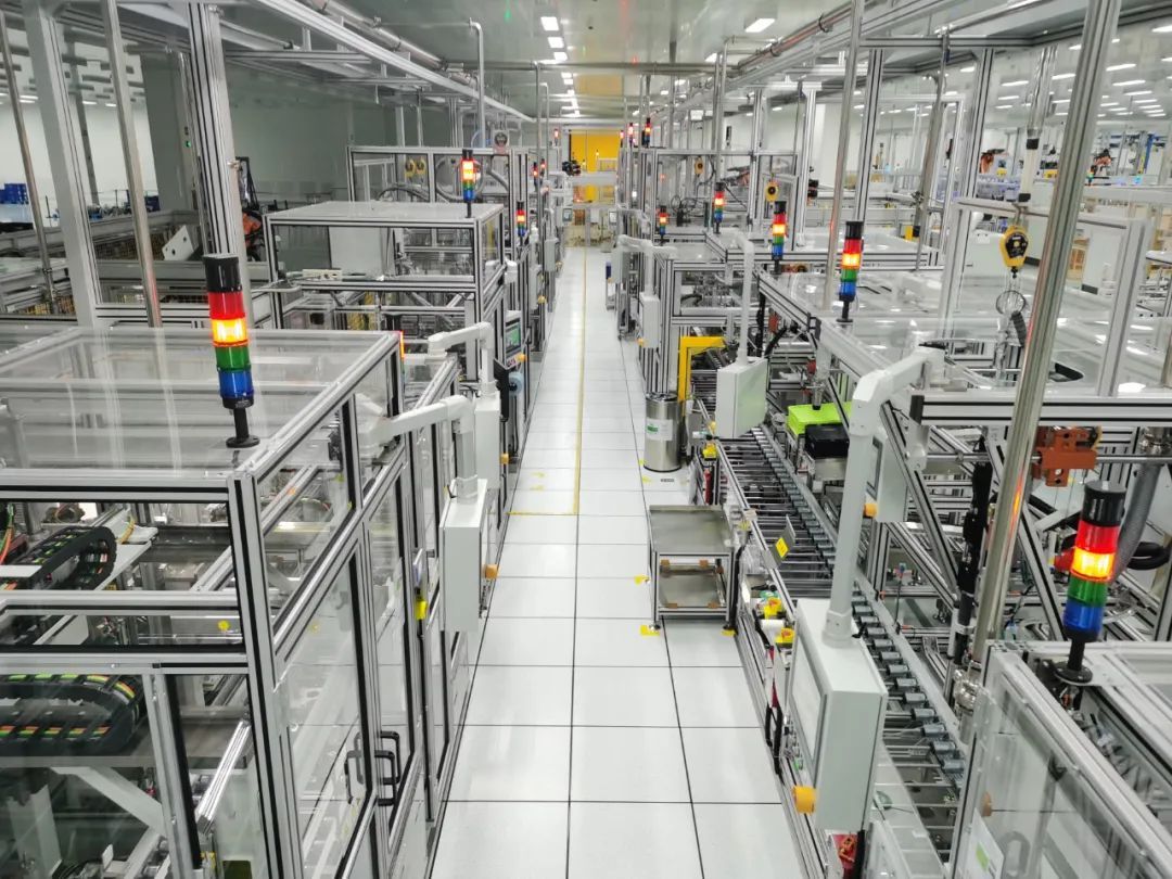 聯(lián)合電子新能源產(chǎn)品產(chǎn)能告急，僅投產(chǎn)月余訂單已排滿